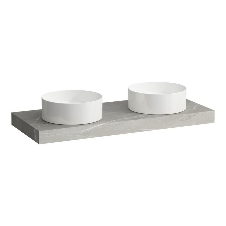 Countertop 1205x505x80mm stoneware selection H4191241517701