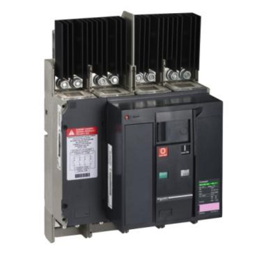 Lastscheider 4P ComPact NSX1250NA DC PV