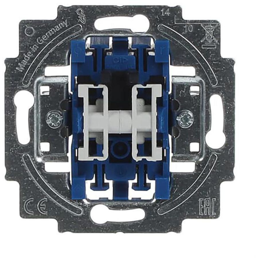 Inbouw wipcontroleschakelaar serie LED-controle 16 A 250V AC