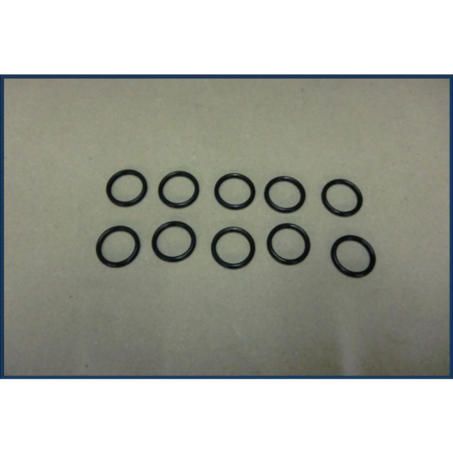Set a 10st. O-ring 2,62x18,72 8718601962