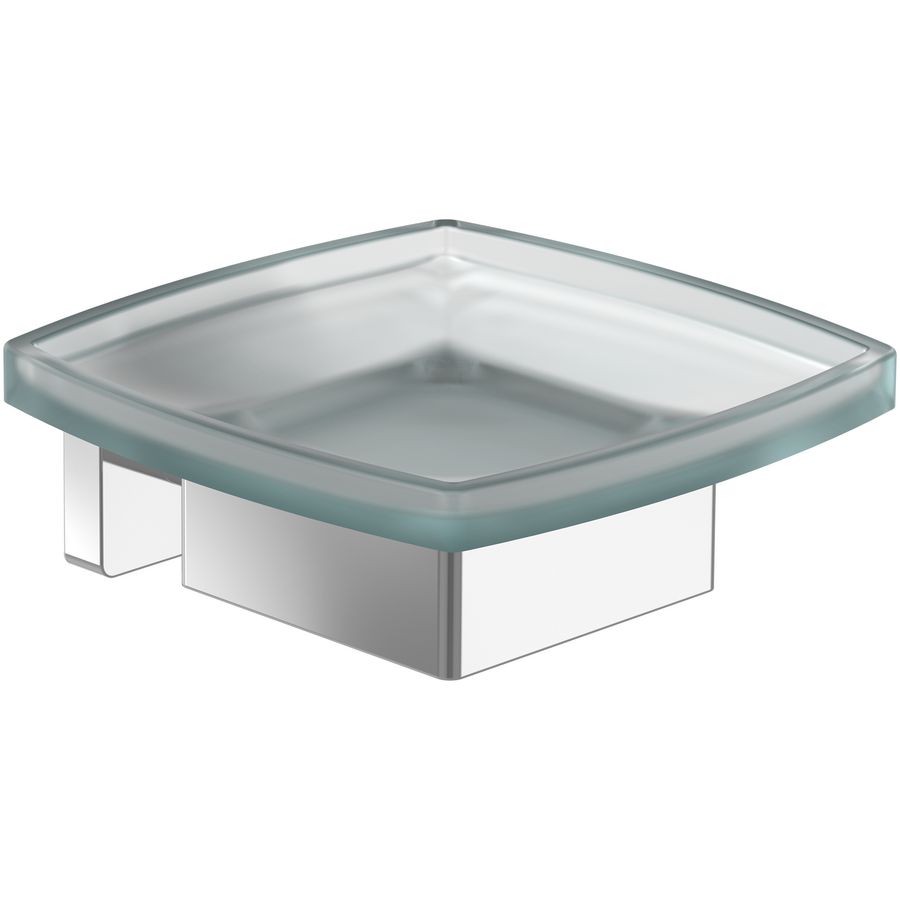 Zeepschaal Elements - Striking Chrome