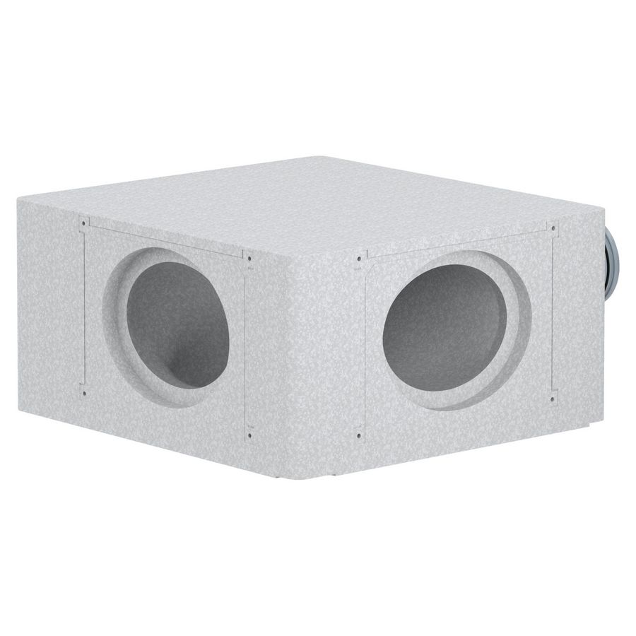 Luchtafbuigkap LULM 315-160 L