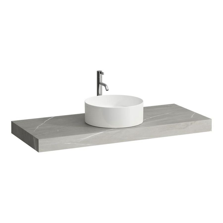 Countertop 1205x505x80mm stoneware selection H4191251517701