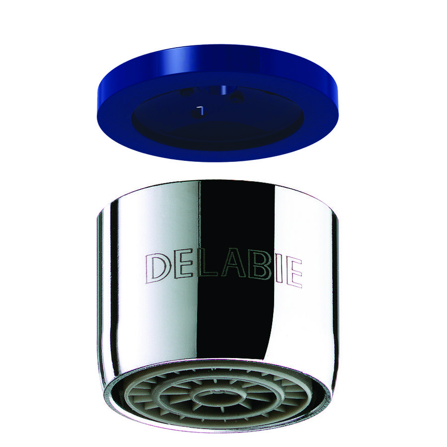 Perlator kalkwerend F22/100 + eco dichting set 2st.