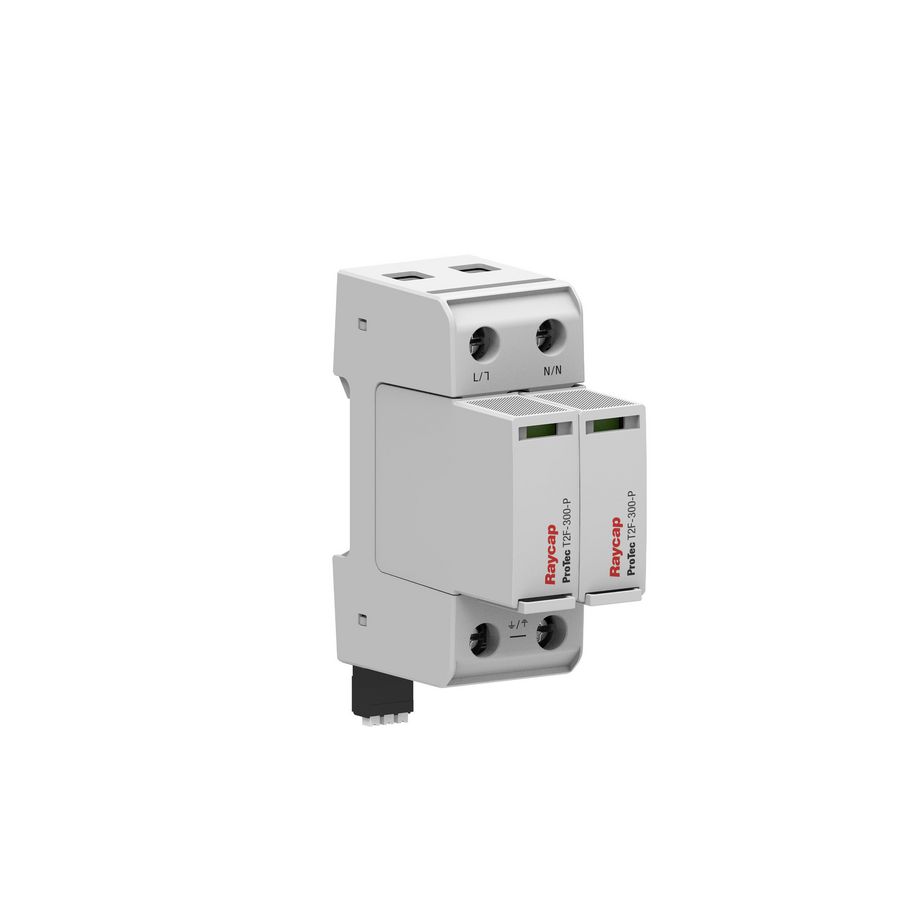 Vervangingsmodule ProTec T2F-300-2+0-R with remote contacts