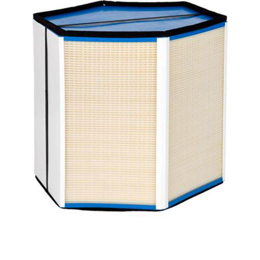 Enthalpiewarmtewisselaar LWTF D