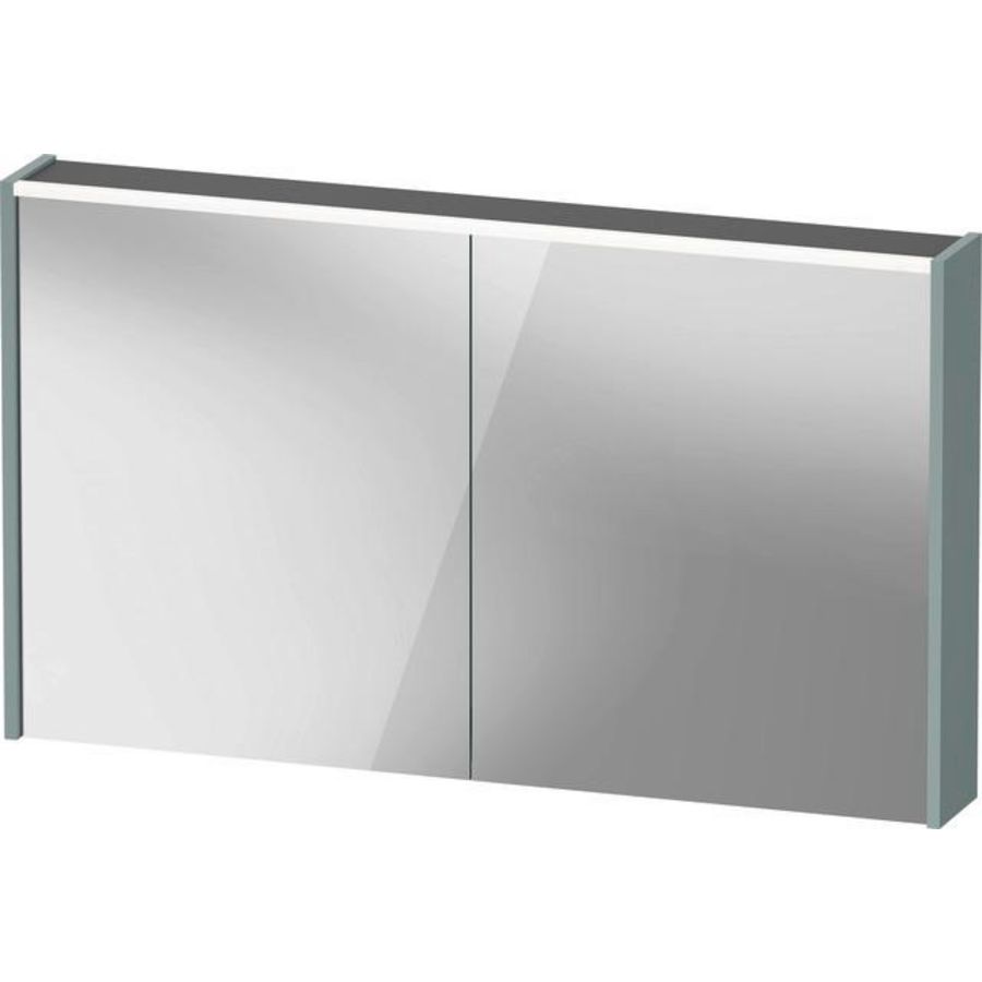 Spiegelkast gespiegeld fjordgroen mat DC71080HGHG0000