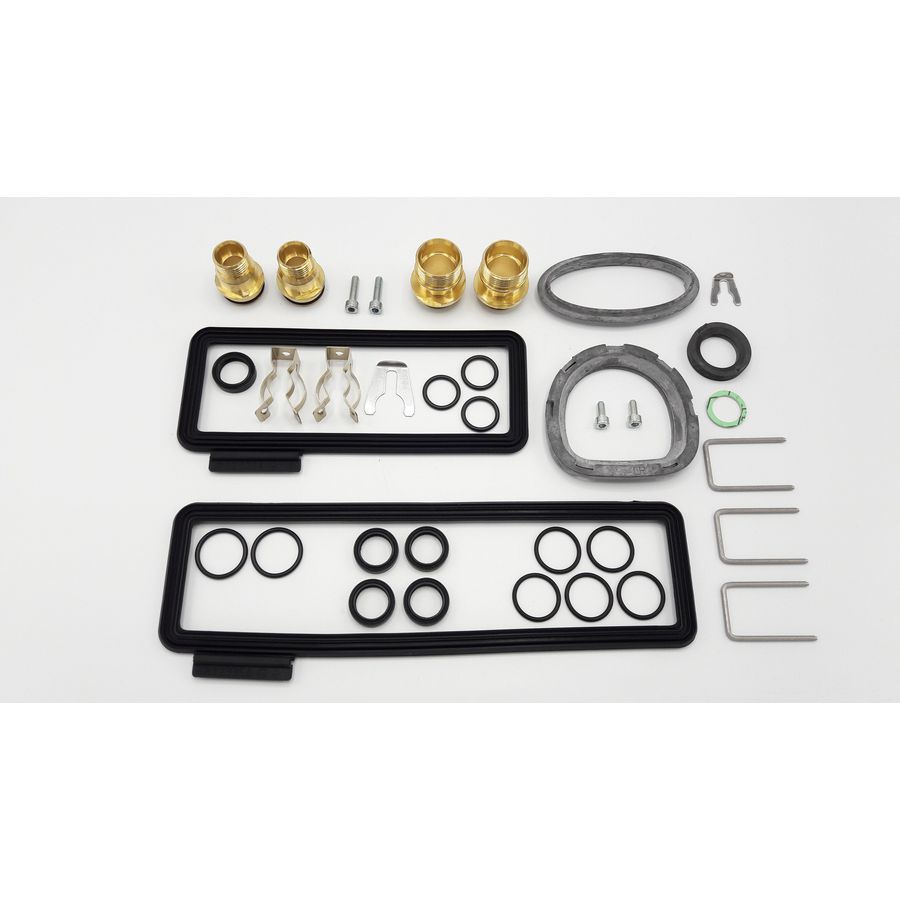 Aansluitstukken Knel 15-22mm tbv Tzerra Ace