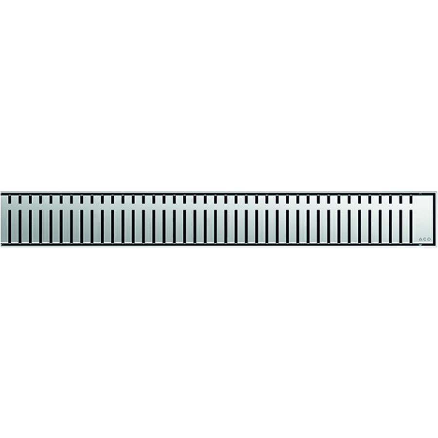 Rooster rvs tbv douchegoot SHOWERDRAIN-C 1085mm Piano