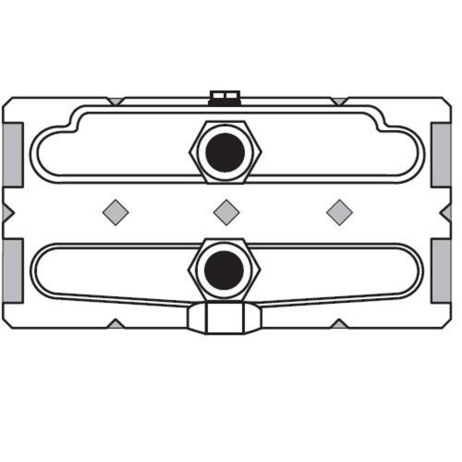 Warmtewisselaar L100 T20