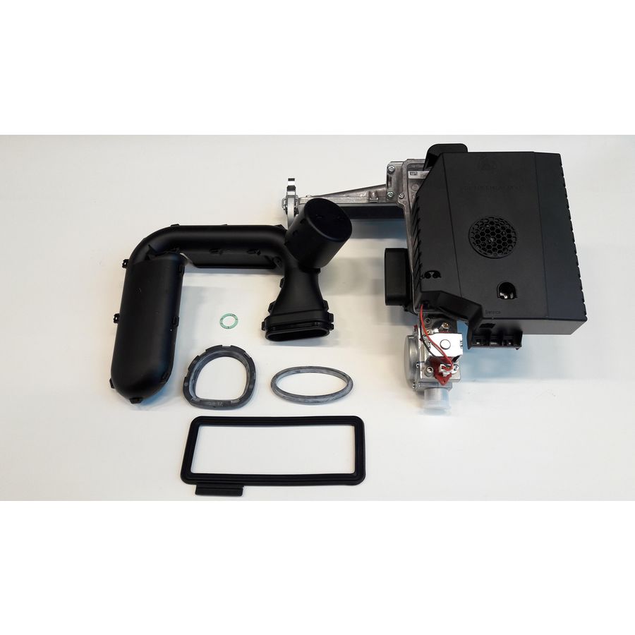 Gas lucht eenheid 15-28kW Tzerra Ace (compleet)