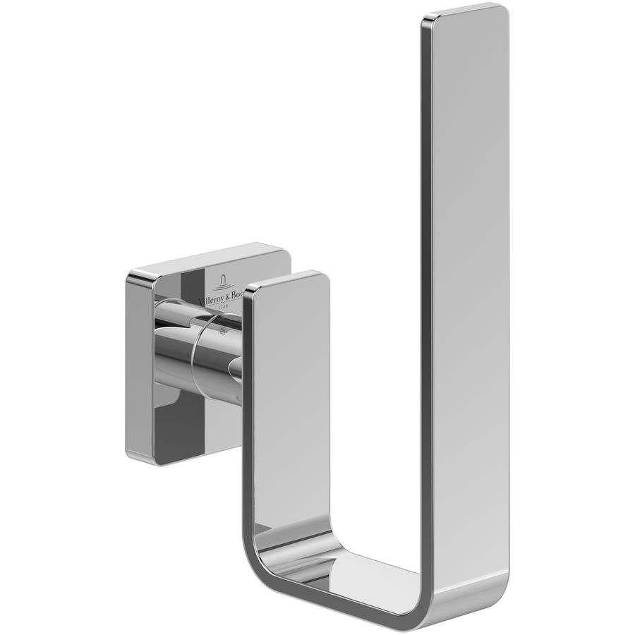 Reserve-toiletpapierhouder Elements - Striking Chrome