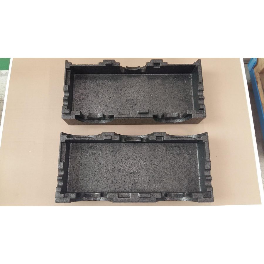 Isolatie delen tbv open verdeler (S100646) S100646
