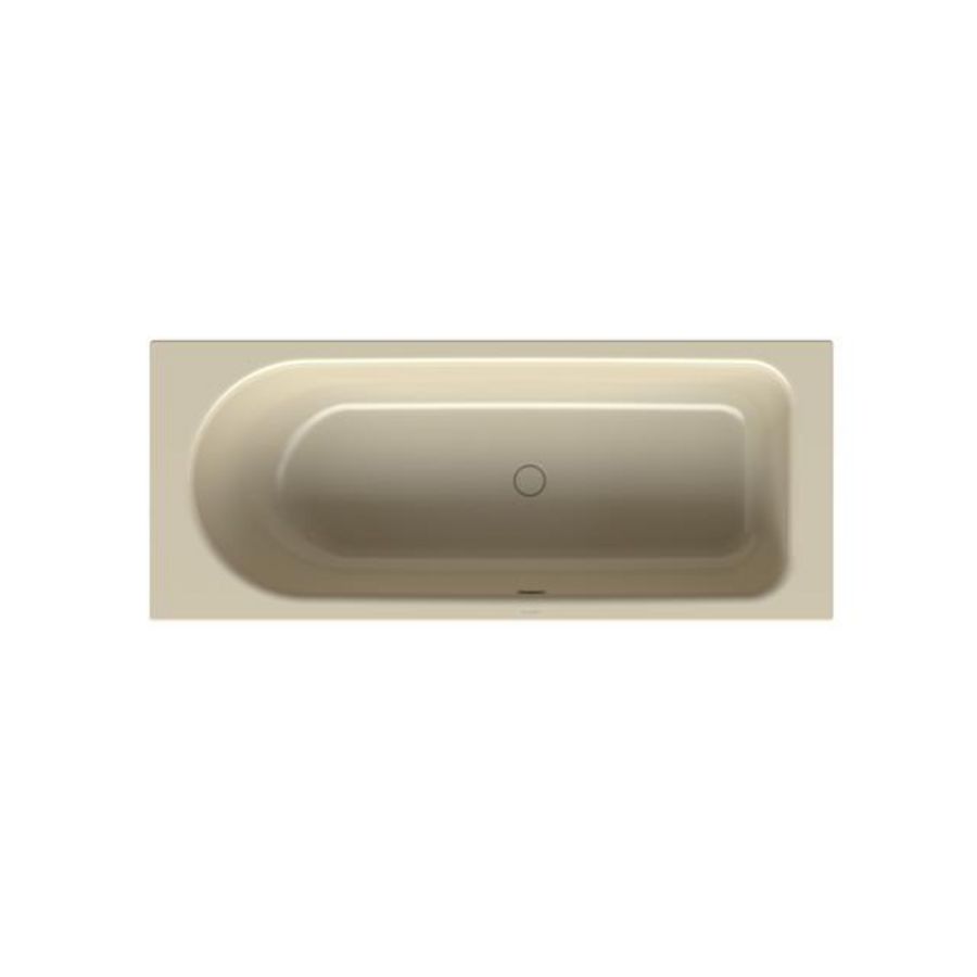 Bad BetteOcean 1700x700mm voeteind RE ovlp voor Cream