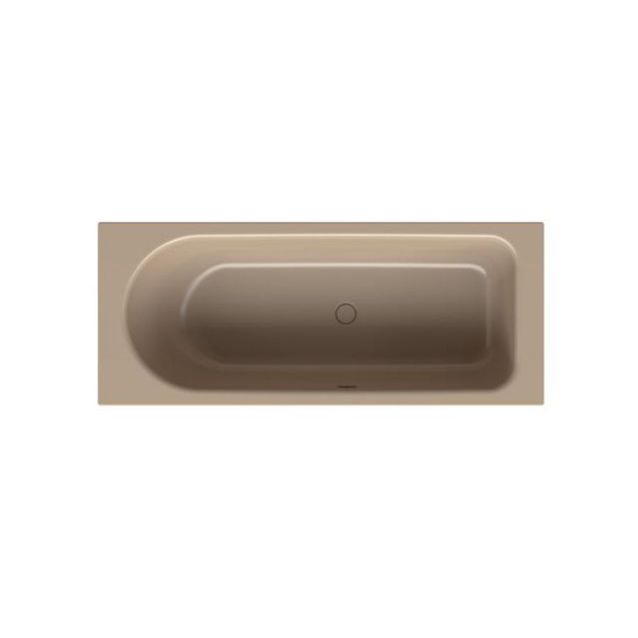 Bad BetteOcean 1700x700mm voeteind RE ovlp voor Greige