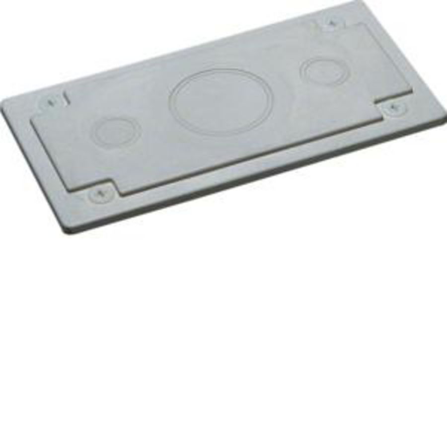 Kabelinvoerflens IP54 2xM25/M32 + 1xM50/63/75