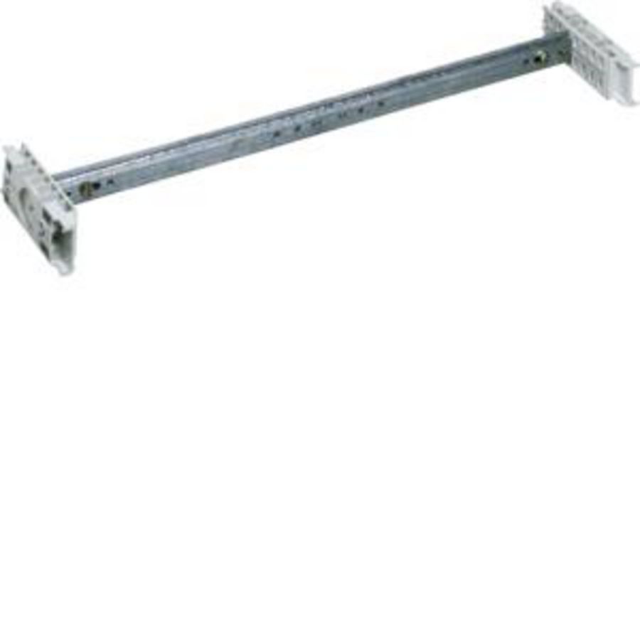 U-profiel staande univers verdeler 800mm IP4x