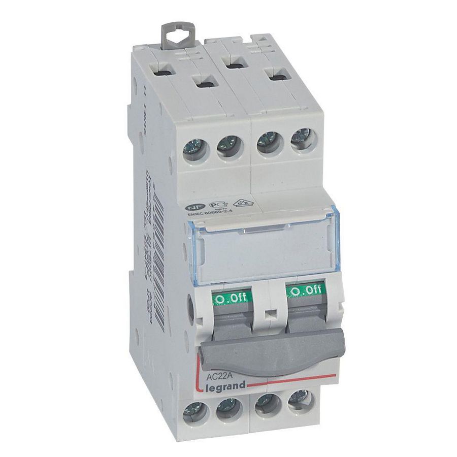 Lastscheider DX3-IS 4-polig 20A