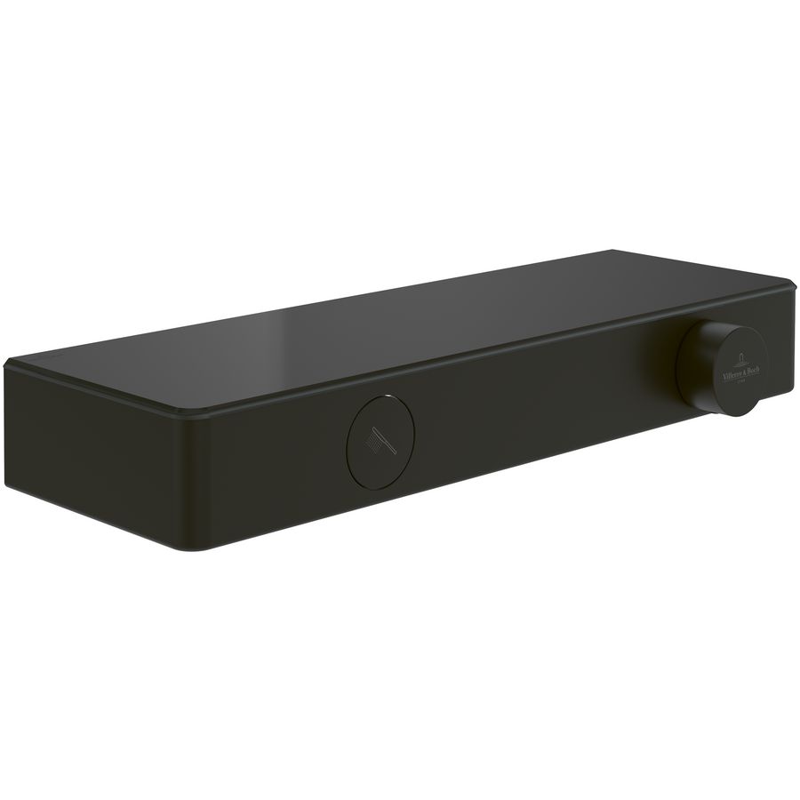 Douchethermostaat  Infinity Showers Matt Black