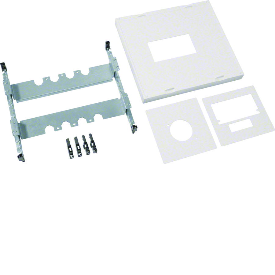 Bouwsteen, 450x500 mm, voor MCCB h 800/1000 A