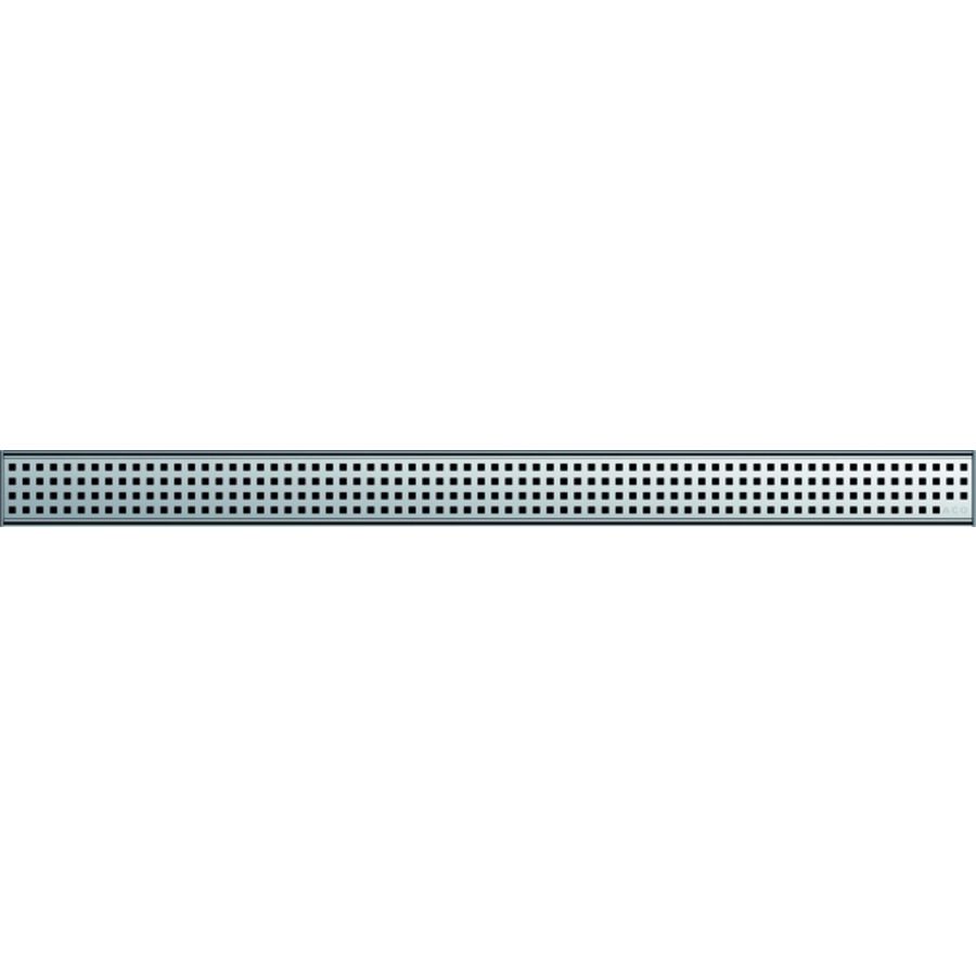 Rooster rvs tbv douchegoot SHOWERDRAIN-C 885mm Square