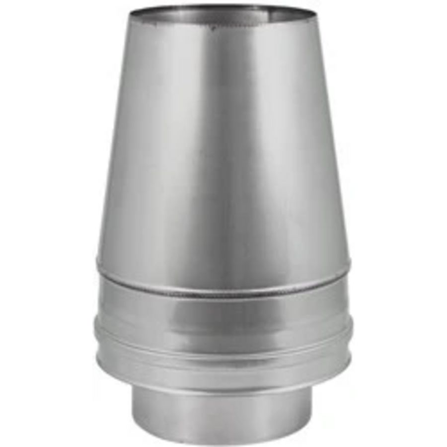 DW Ø300mm (300/350) Conische top I316L/I304 (D0,5/0,6)