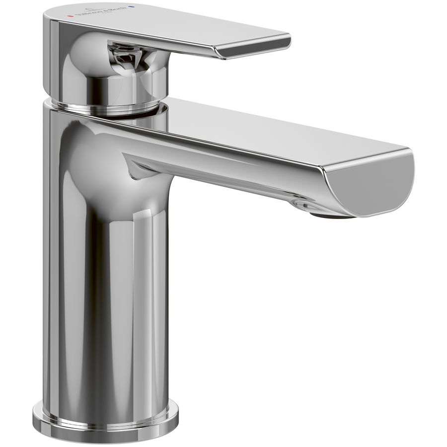 Eengreeps wastafelkraan Liberty Chrome TVW10700100061