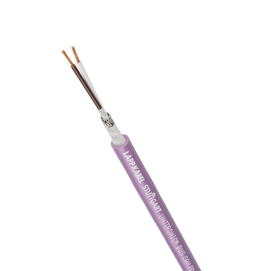 Ring a 100m. UNITRONIC BUS CAN FD P 1X2X0,25