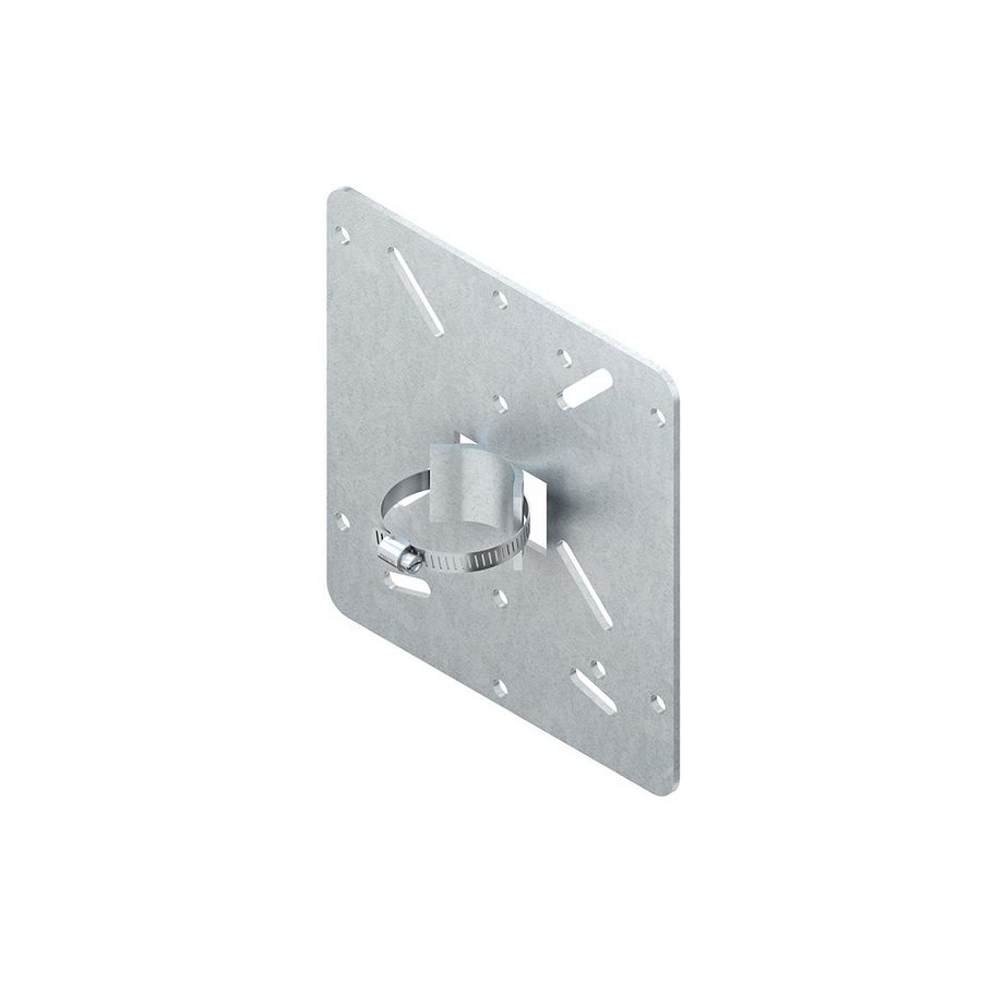 Montageplaat 165X175 R4B30