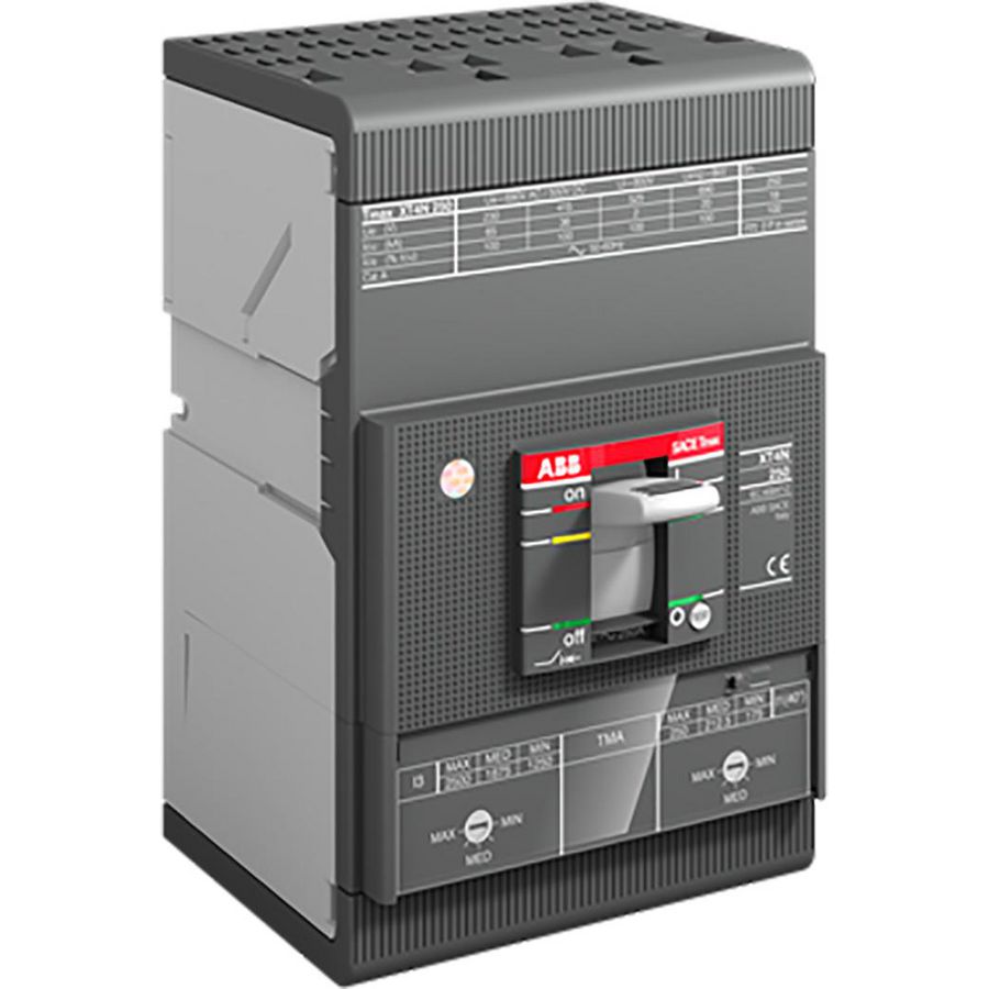 Vermogensschakelaar XT4N 250 TMF 35-400 2p F F UL/CSA