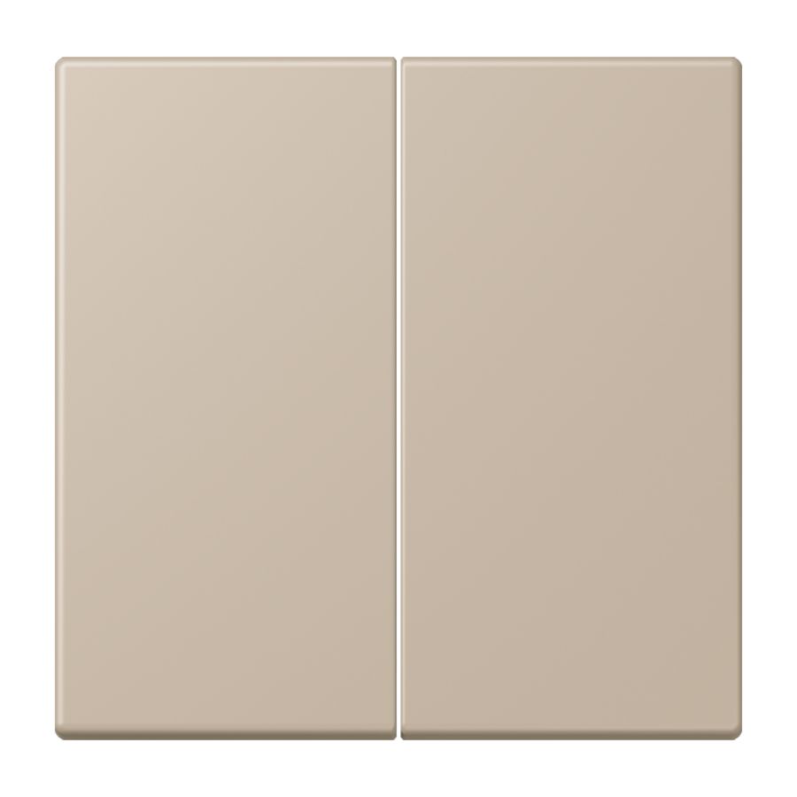 Stuurafdekking 2-voudig standaard LC32142