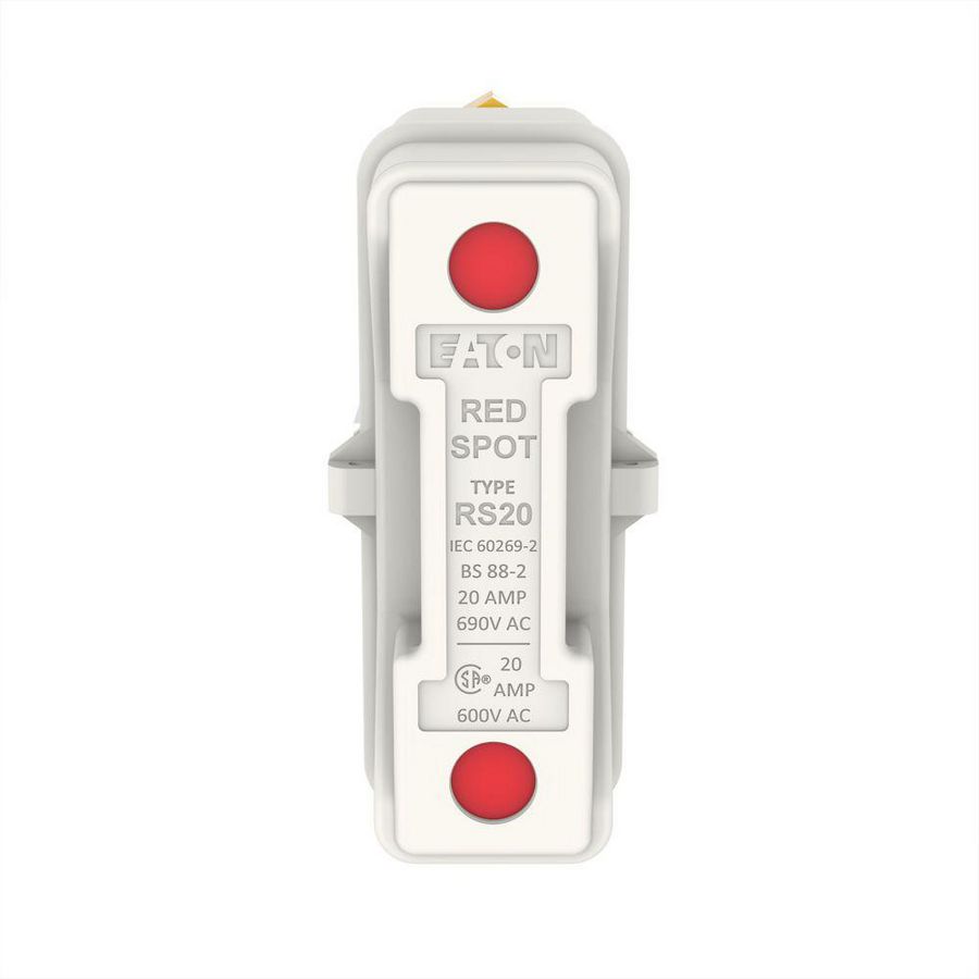 Zekeringhouder laagspanning 20 A AC 690 V BS88/A1 VVE=10