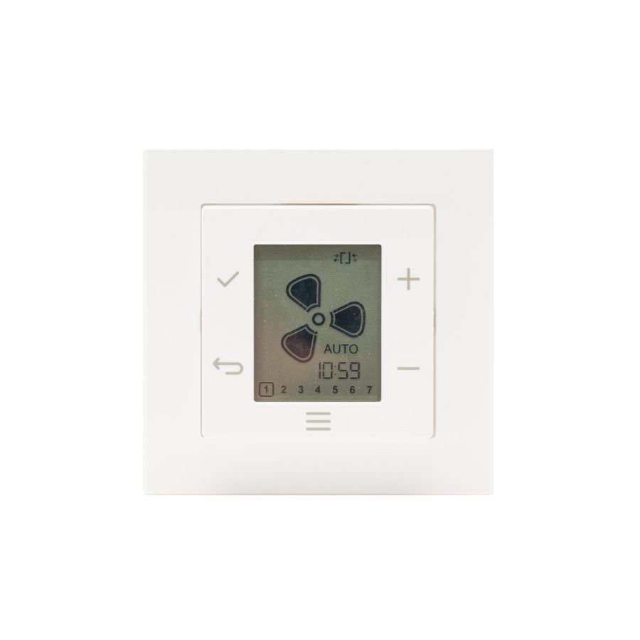 HRC Display inbouw 15RF 21800060