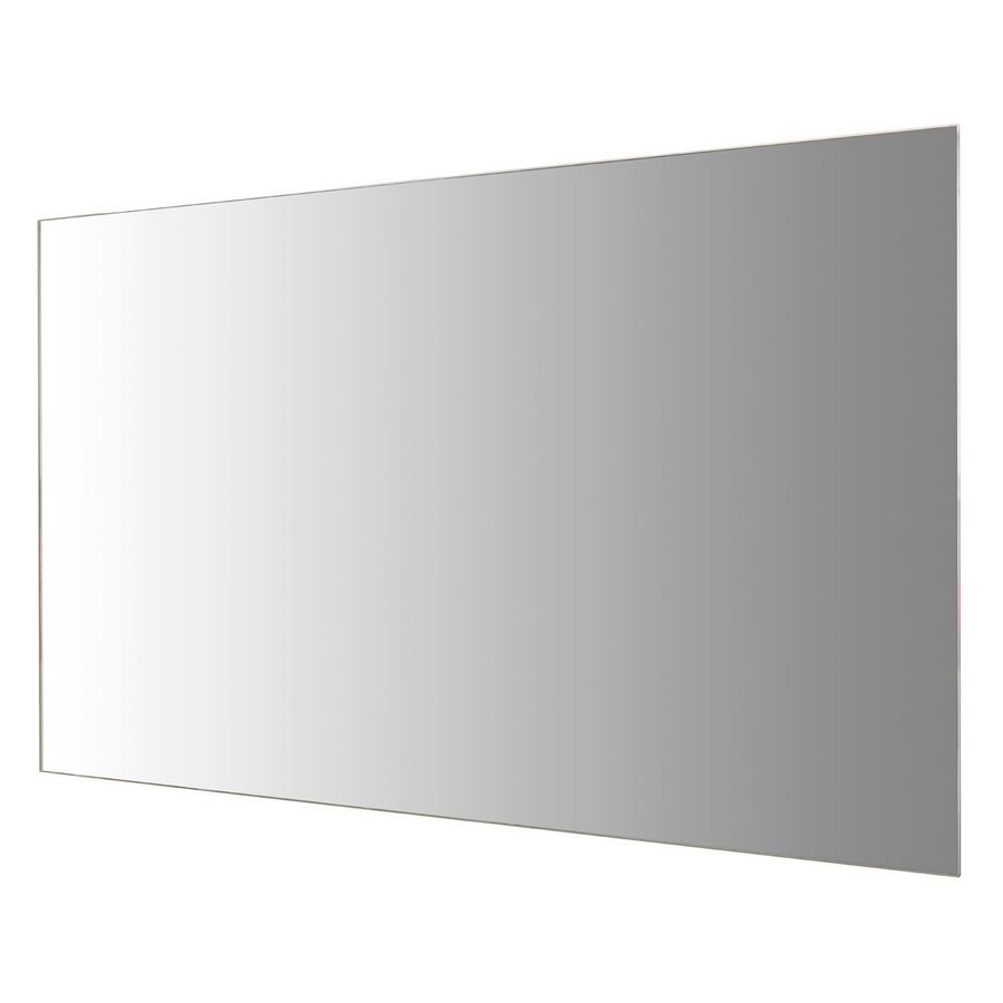 Condensvrije spiegel 1200x650mm op kader m.sensor/bedrading