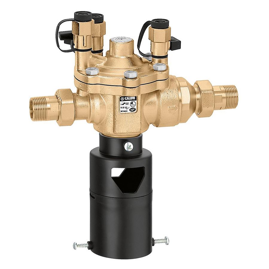 Terugstroombeveiliging BA contr. 1/2"bt. k