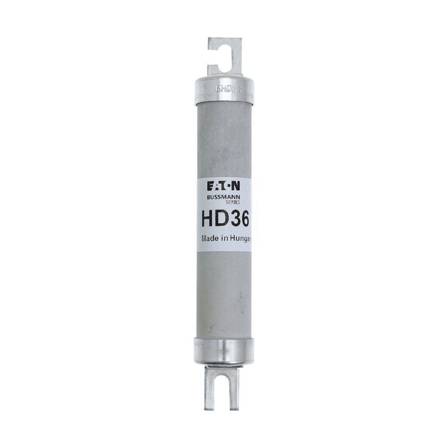 Zekering hoge snelheid 6A AC 1200V DC 750V 22x138 BS VVE=10