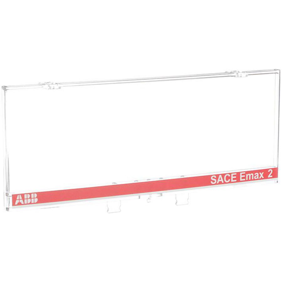 Transparent cover for Ekip Dip E1.2