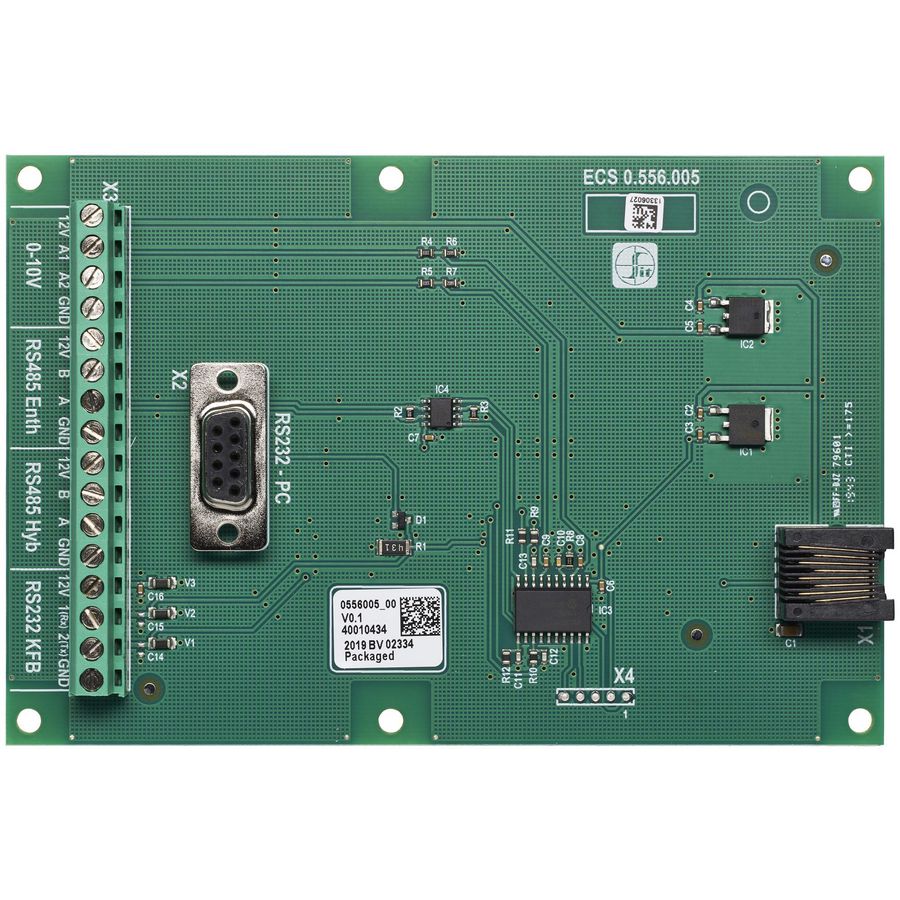 Connection board basic