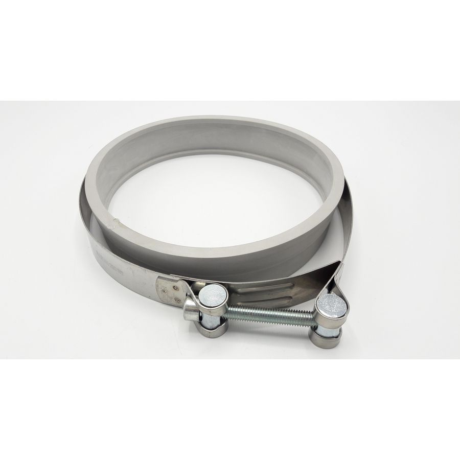 Klemband + Pakkingring Ø200mm