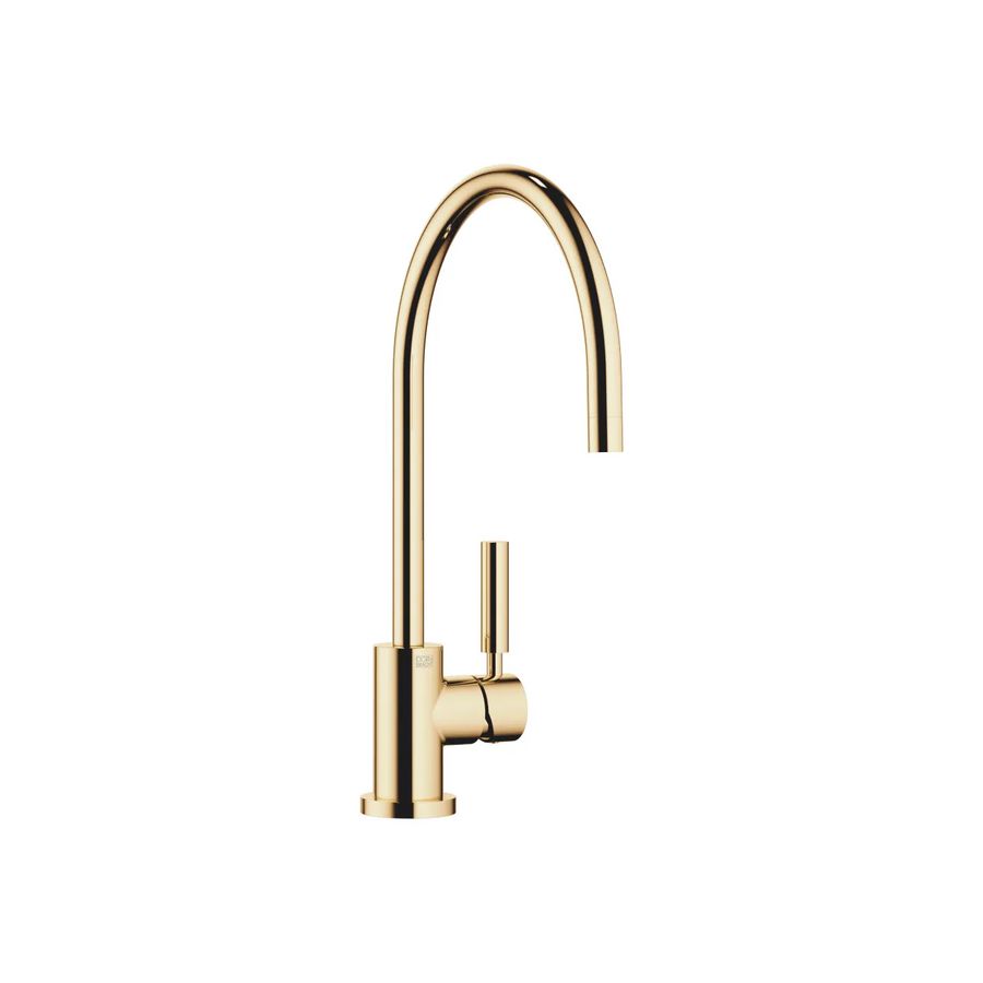 TARA Eengr.mengkraan spoel-/Profi-douche-Messing(23kt)