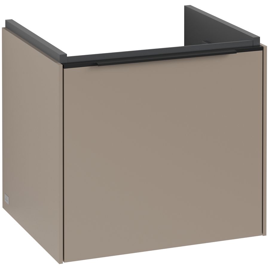 Wastafelonderkast Subway 3.0 473x429x407,5mm Taupe C580L1VM