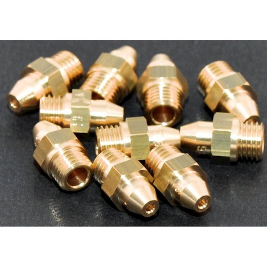 Set a 10st. Spuitstuk136