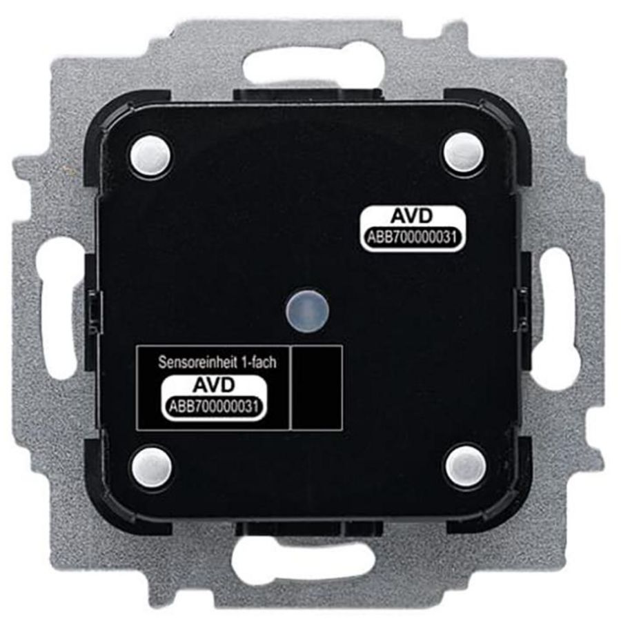 Free@Home sensor 1-voudig inbouwsokkel (6221/1.0)