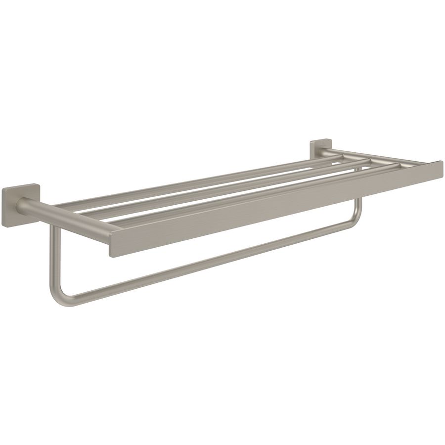 Handdoekenschap  Elements - Striking Brushed Nickel Matt