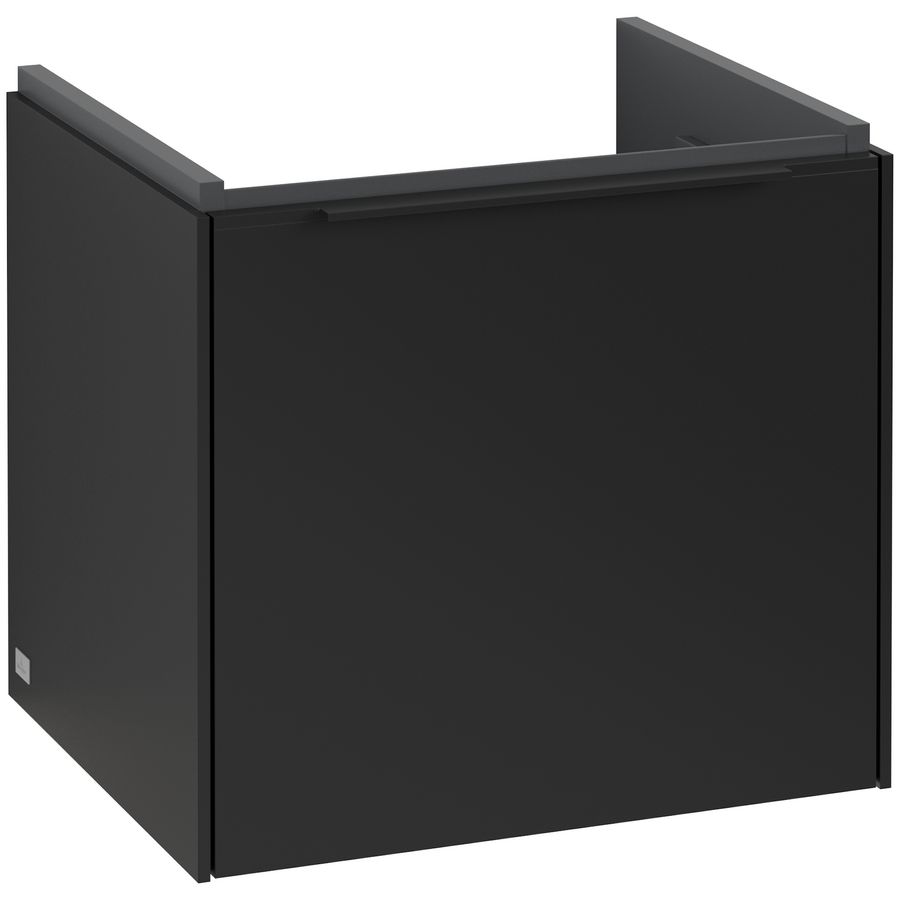 Wastafelonderkast Subway3.0 473x429x407,5mm Vulc.Black C580L1VL