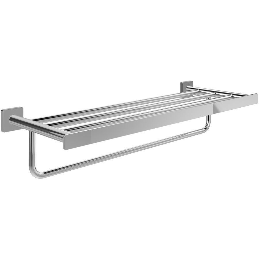 Handdoekenschap  Elements - Striking Chrome