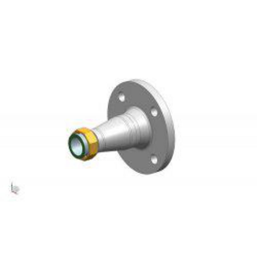 Adapter pomp DN65 PN16 G1.1/2