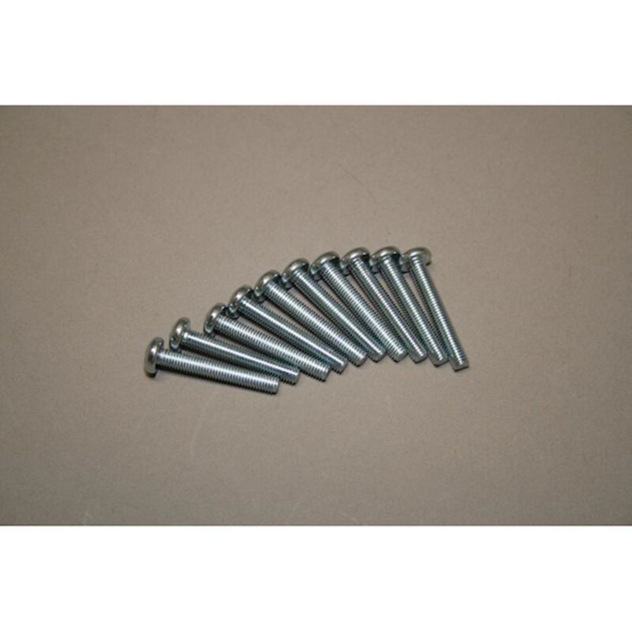 Schroef gasregelblok (10 x)