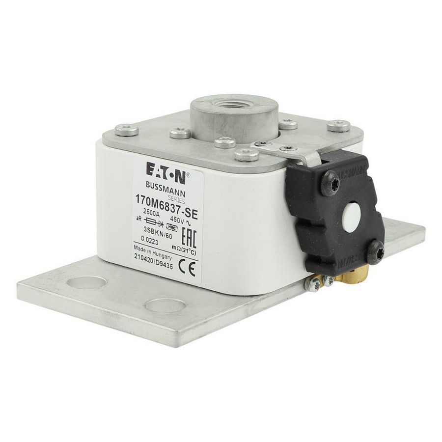 Zekeringelement FUSE 2500A 450V 3SBKN/60 AR