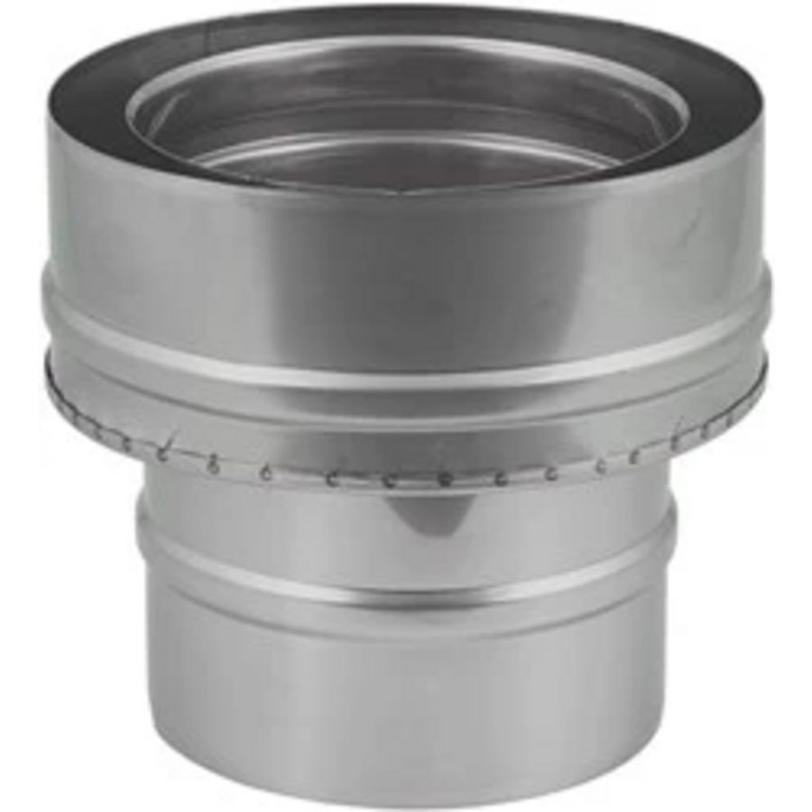 DW-EW Ø300mm (300/350) overgang I316L/I304 (D0,5/0,6)